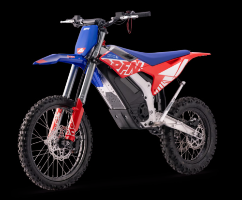 Preview: Apollo Elektro RFN SX-E15 8000W 72V 40Ah 16/19"